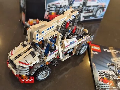 Buy LEGO TECHNIC: Bucket Truck (8071) • 30£