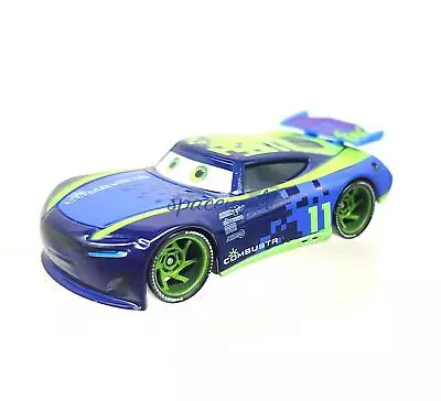 Buy PIXAR New Cars 3 No.11 Combustr Latest Rare Style 1:55 Diecast Toy Car Best Gift • 6.50£