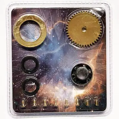 Buy Build A Precision Solar System Eaglemoss Orrery Spare Parts - Issue 43 - Gear • 9.99£