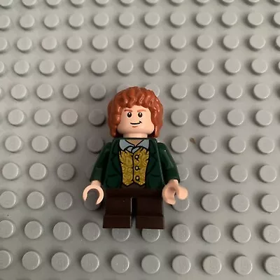 Buy LEGO Meriadoc Brandybuck Minifigure Only (Lord Of The Rings) • 25£