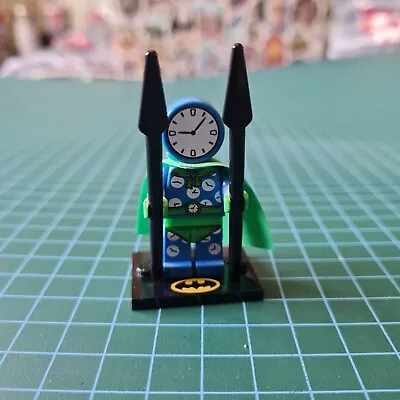 Buy Clock King - LEGO 71020 Batman Movie Series 2 Figure • 4£