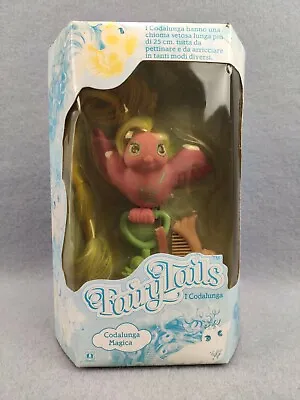 Buy Fairy Tails Codalunga Magic 6620 Hasbro My Little Pony Bird Pink New Tricky '86 • 161.87£