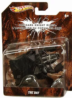 Buy The Bat The Dark Knight Rises 1-50 Scale New In Pack • 14.99£