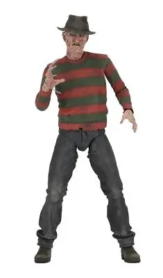 Buy A Nightmare On Elm Street 2 Freddy's Revenge Ultimate Freddy Krueger 7  Action F • 45.95£