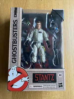 Buy Ghostbusters Plasma Series Dr Raymond Stantz Action Figure Hasbro. • 19.99£