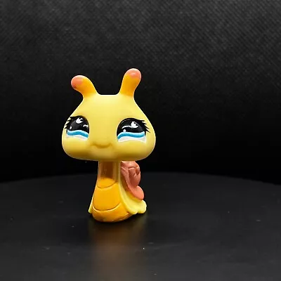 Buy Littlest Petshop LPS Pet Shop Hasbro CUTE! Snail #890 • 4.49£