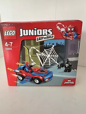 Buy LEGO Juniors: Spider-Man • 1.20£