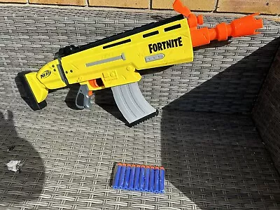 Buy Fortnite Nerf Gun Scar • 13£