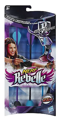 Buy Nerf Rebelle Secrets & Spies 3 Whistling Arrows Refill Pack • 3.99£