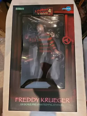 Buy Freddy Krueger Kotobukiya 1/6 Scale Statue/figure/model • 138£