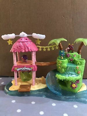 Buy Hatchimal Tropical Party Playset • 15£