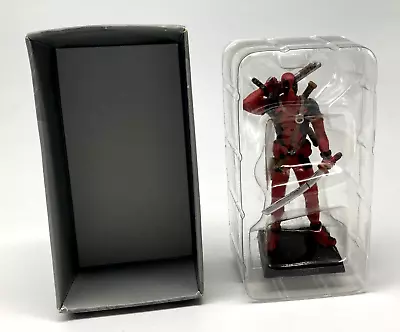 Buy Eaglemoss The Classic Marvel Figurine Collection Deadpool Issue #56 • 14.95£