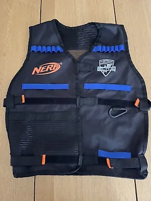 Buy NERF N-STRIKE Elite Tactical Vest, Ammunition, Ammo, Age 8+ • 6.95£