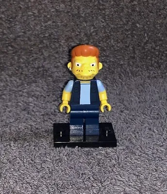 Buy Lego Minifigure - 71016 - The Simpsons - The Kwik-e-mart - Snake • 54.50£