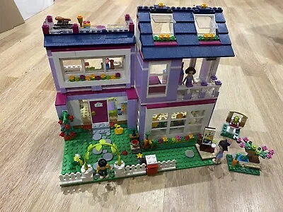 Buy LEGO Friends 41095 Emma's House  • 15£