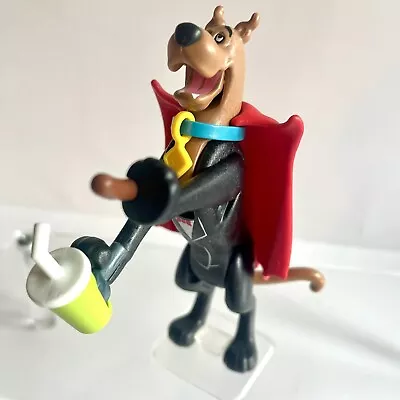 Buy Playmobil 70715 Scooby Doo Vampire Figure 100% Complete Collectable + Sticker • 4£