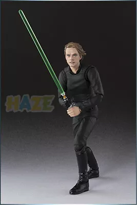 Buy S.H.Figuarts Star Wars Luke Skywalker Anakin Jedi Knight Figure Toy Model • 28.79£