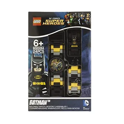 Buy Lego DC Comics 8020264 Batman Buildable Watch 2016 Brand New Sealed Box Set BNIB • 16.95£