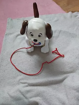 Buy Fisher Price Pull Along Dog • 2.99£