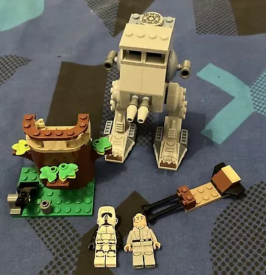 Buy LEGO Star Wars 75332 AT-ST Endor. See Description • 4£