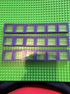 Buy Lego Harry Potter  Knight Bus Set 4866 Windows And Panes X18 • 13£