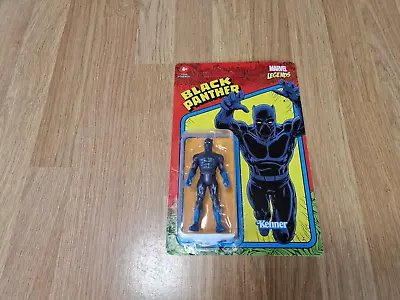 Buy New / Sealed - Hasbro / Kenner - Marvel Legends - Black Panther  3.75  - MOC • 12.99£