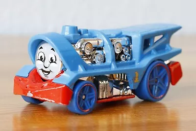 Buy Hot Wheels Loco Motorin Thomas The Tank Engine Toy Car Figure 2019 Blue GHB65 • 6.99£