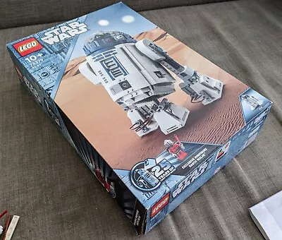 Buy LEGO Star Wars 75379 R2-D2 Fully  Built Set With Darth Malak Minifig  • 42.50£