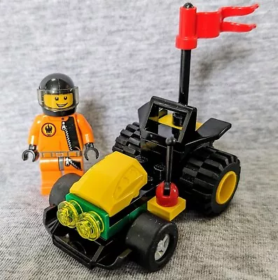 Buy Lego City - Racers - Beach Buggy Racer Quad Bike Monster Truck & Minifigure • 4.50£