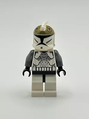 Buy Lego Clone Trooper Gunner Minifigure Phase 1 Star Wars - 8039 8014 - Sw0221 • 8.83£
