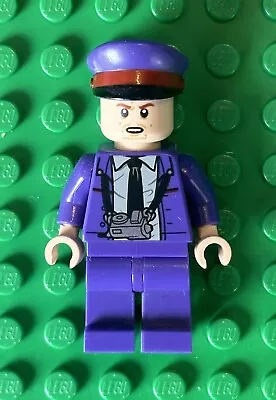 Buy LEGO Harry Potter Stan Shunpike Minifigure 75957 HP192 R416 • 0.99£