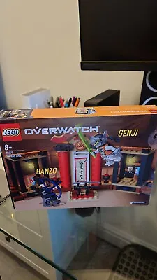 Buy UNOPENED - LEGO Overwatch: Hanzo Vs. Genji (75971) • 25£