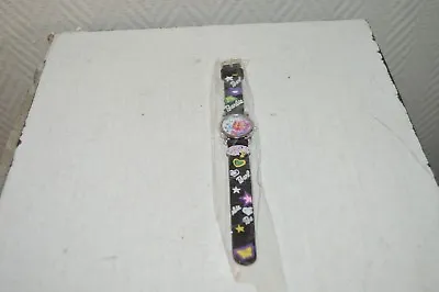 Buy New Barbie Watch Watch Watch Watch/watch/watch Bracelet Noir • 5.99£