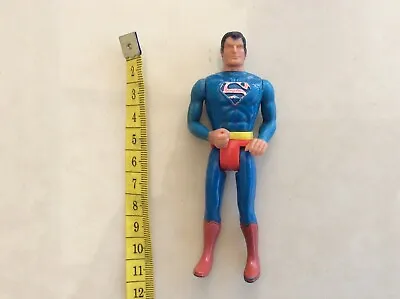 Buy Mego Pocket Super Heroes D C Comics 1979 Superman Super Powers Action Figure • 11.95£