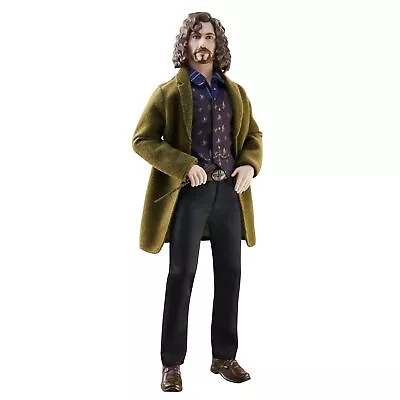 Buy Harry Potter Sirius Black Doll - Posable Figure With Signature Outfit & Wand - C • 24.54£