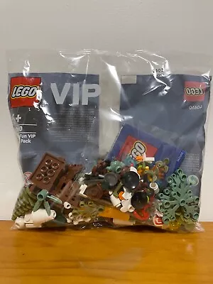Buy Lego VIP Winter Fun Add On Pack • 6.50£