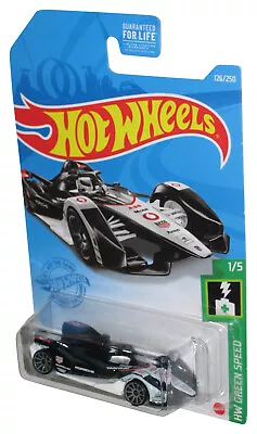 Buy Hot Wheels HW Green Speed 1/5 (2020) Black Formula E Gen 2 Car 126/250 - (Tag H • 12.07£
