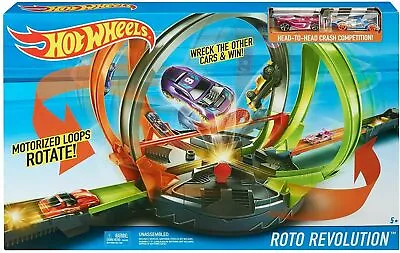 Buy HotWheels Roto Revolution Set FDF26 - Select Your Game Spare Parts & Pieces • 3.75£