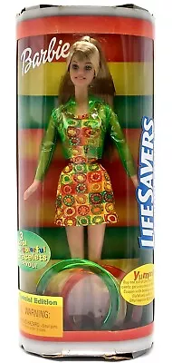 Buy 2000 Lifesavers School Cool Barbie Doll / Special Edition / Mattel 28679, Original Packaging • 56.44£