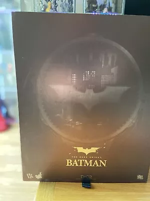 Buy Hot Toys The Dark Knght Batman DX 02 Rare • 400£