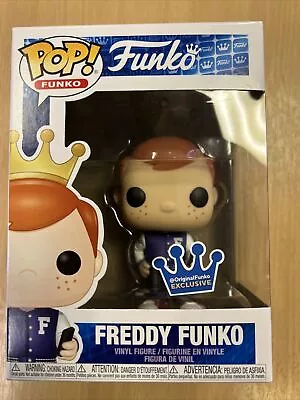 Buy Funko POP! Social Media Freddy Funko With Phone - Extremely Rare - 44458 • 19.25£