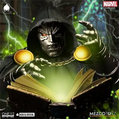 Buy Mezco One:12 Collective Doctor Doom 6  A/Figure [IN STOCK] • NEW & OFFICIAL •  • 169.99£