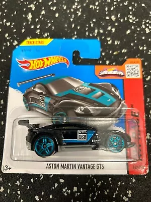 Buy ASTON MARTIN VANTAGE GT3 BLACK EXOTICS Hot Wheels 1:64 • 3.95£