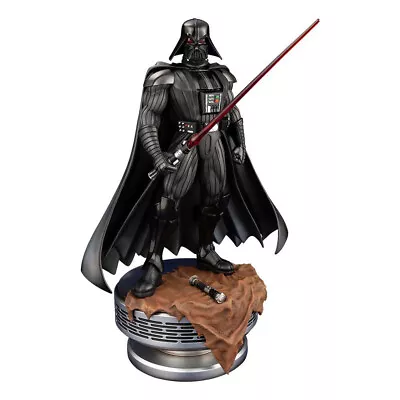 Buy Star Wars - ARTFX Kotobukiya - Darth Vader The Ultimate Evil PVC ARTFX 1/7 • 222.43£