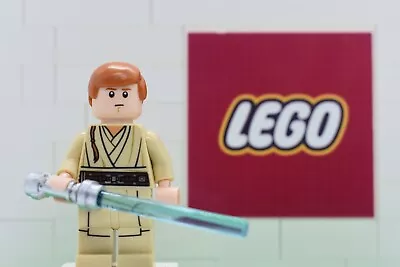Buy Obi-Wan Kenobi (Young) - LEGO Star Wars Minifigure - Sw0812 - 75169 • 7.99£