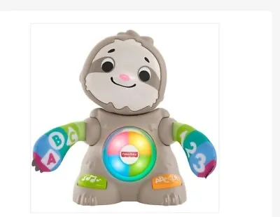 Buy Fisher-Price Linkimals Smooth Moves Sloth • 49.99£