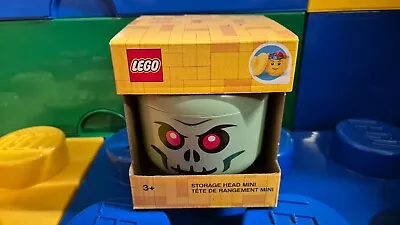 Buy LEGO® Mini Zombie Storage Head (4033) • 12£