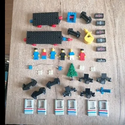 Buy LEGO Lot Train Figure 12v 4.5V 9v Bulk • 0.86£