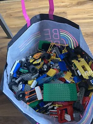 Buy Lego Genuine Over 4kg Bundle Mixed Parts Pieces Job Lot Bundle  • 44.95£