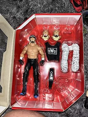 Buy Wwe Mattel Ultimate Edition 7 Hollywood Hulk Hogan Wrestling Figure (no Belt) • 22£